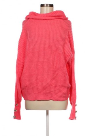 Damenpullover, Größe M, Farbe Rosa, Preis € 9,49