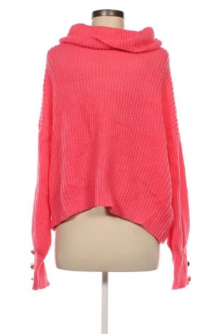 Damenpullover, Größe M, Farbe Rosa, Preis € 9,49