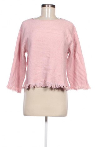 Damenpullover, Größe M, Farbe Rosa, Preis € 8,49