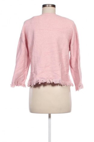 Damenpullover, Größe M, Farbe Rosa, Preis 9,49 €