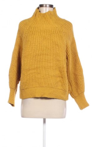 Damenpullover, Größe M, Farbe Gelb, Preis € 9,29