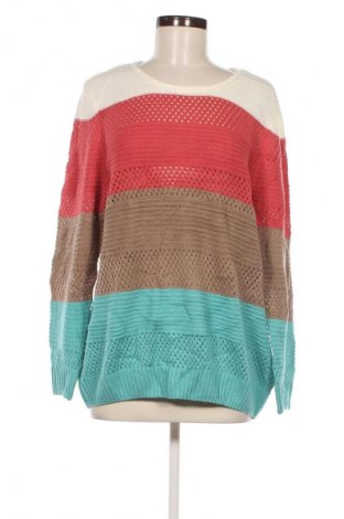 Pulover de femei, Mărime XL, Culoare Multicolor, Preț 28,99 Lei