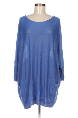 Damenpullover, Größe M, Farbe Blau, Preis € 4,49