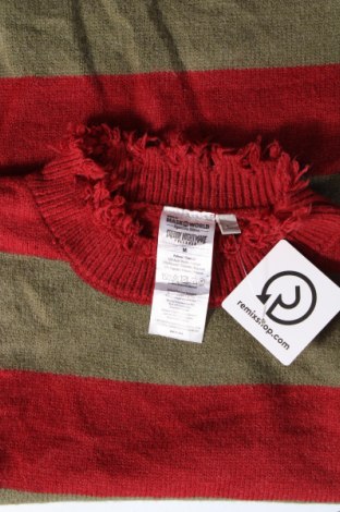 Damenpullover, Größe M, Farbe Mehrfarbig, Preis € 9,49