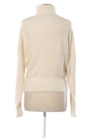 Damenpullover, Größe M, Farbe Ecru, Preis 9,49 €