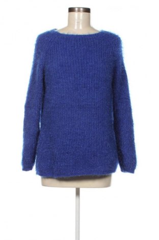 Damenpullover, Größe M, Farbe Blau, Preis 9,49 €