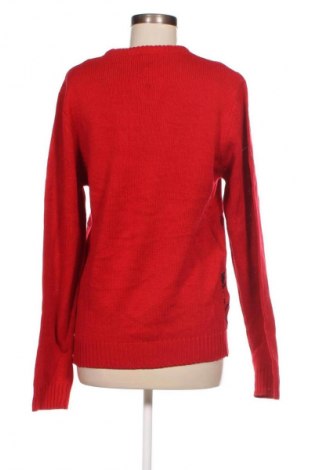 Damenpullover, Größe S, Farbe Rot, Preis 9,49 €