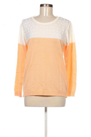 Damenpullover, Größe M, Farbe Orange, Preis 6,99 €