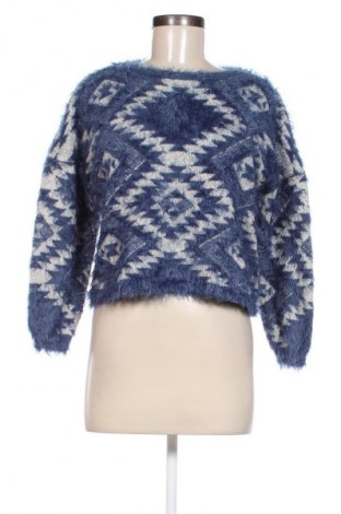 Damenpullover, Größe M, Farbe Blau, Preis 9,49 €