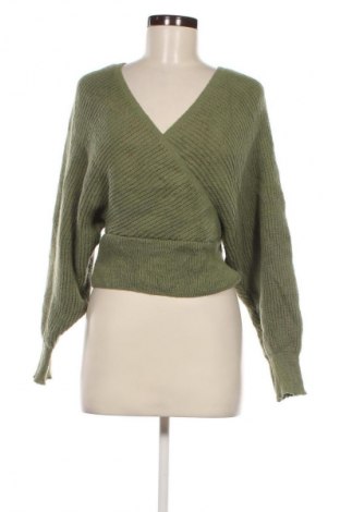 Pulover de femei, Mărime M, Culoare Verde, Preț 38,99 Lei