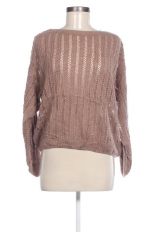 Damenpullover, Größe M, Farbe Braun, Preis 9,49 €