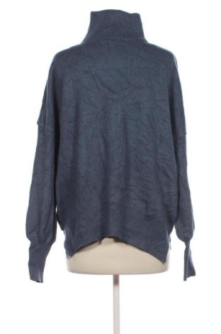 Damenpullover, Größe M, Farbe Blau, Preis 9,49 €