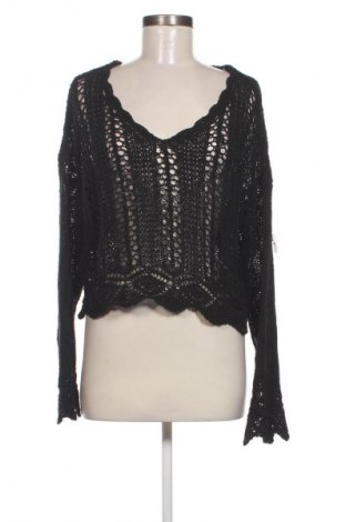 Pulover de femei, Mărime M, Culoare Negru, Preț 38,99 Lei