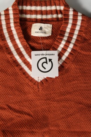 Damenpullover, Größe M, Farbe Orange, Preis € 8,49