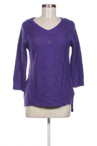 Damenpullover, Größe M, Farbe Lila, Preis € 9,29