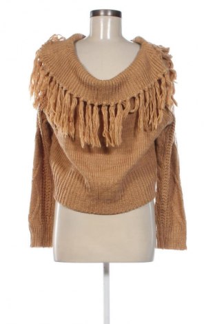 Damenpullover, Größe L, Farbe Beige, Preis € 9,49