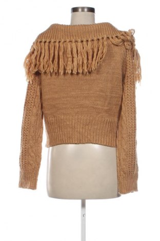 Damenpullover, Größe L, Farbe Beige, Preis 9,49 €