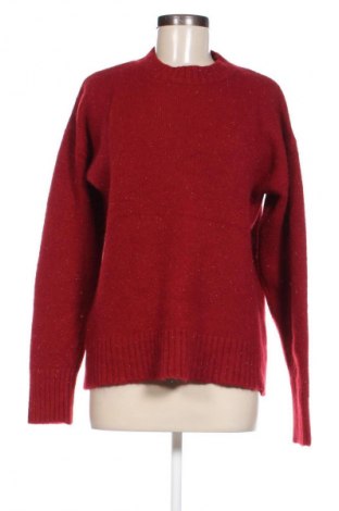 Damenpullover, Größe M, Farbe Rot, Preis 9,49 €