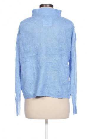 Damenpullover, Größe M, Farbe Blau, Preis € 4,49