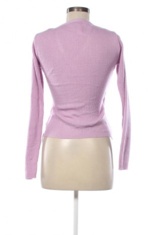 Damenpullover, Größe M, Farbe Lila, Preis 9,49 €