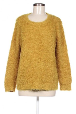 Damenpullover, Größe XXL, Farbe Gelb, Preis € 11,29