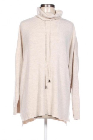 Damenpullover, Größe XXL, Farbe Beige, Preis 4,49 €