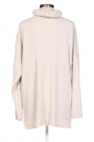 Damenpullover, Größe XXL, Farbe Beige, Preis 4,49 €