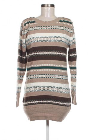 Damenpullover, Größe XL, Farbe Mehrfarbig, Preis € 4,49