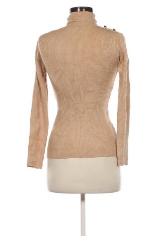 Damenpullover, Größe M, Farbe Beige, Preis 9,49 €