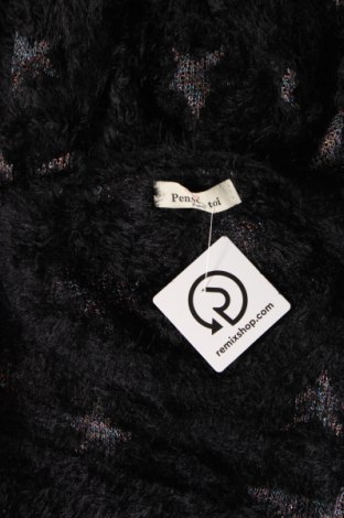 Damenpullover, Größe S, Farbe Schwarz, Preis 9,49 €