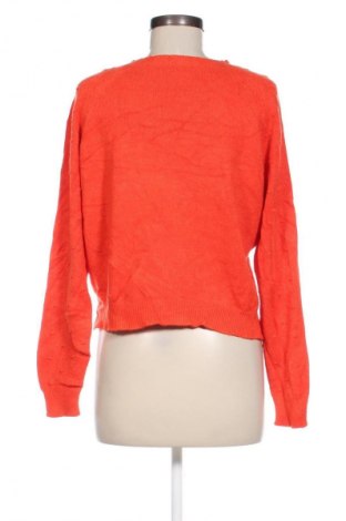 Damenpullover, Größe M, Farbe Rot, Preis 9,49 €