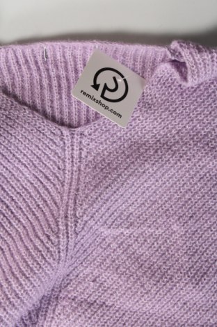 Damenpullover, Größe M, Farbe Lila, Preis 9,49 €