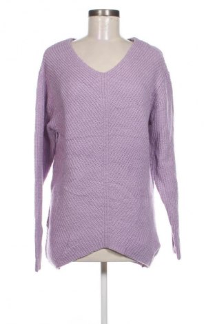 Damenpullover, Größe M, Farbe Lila, Preis € 8,49