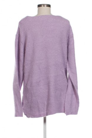 Damenpullover, Größe M, Farbe Lila, Preis € 9,49