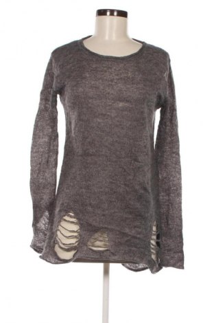 Damenpullover, Größe S, Farbe Grau, Preis € 9,49