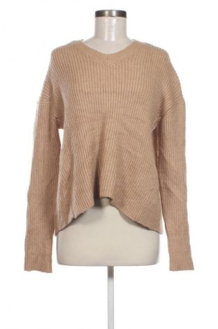 Damenpullover, Größe M, Farbe Beige, Preis 9,49 €