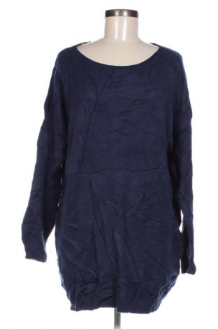 Damenpullover, Größe L, Farbe Blau, Preis € 8,49