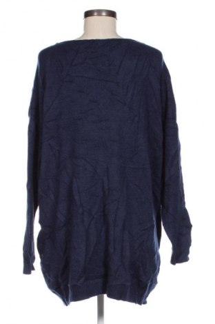 Damenpullover, Größe L, Farbe Blau, Preis € 8,49