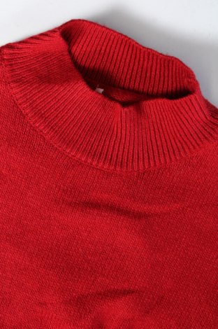 Damenpullover, Größe M, Farbe Rot, Preis 9,49 €