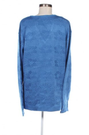 Damenpullover, Größe XXL, Farbe Blau, Preis € 32,29