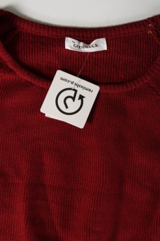 Damenpullover, Größe M, Farbe Rot, Preis € 9,49