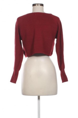 Damenpullover, Größe M, Farbe Rot, Preis € 9,49