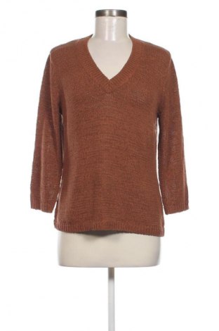 Damenpullover, Größe L, Farbe Braun, Preis 9,49 €