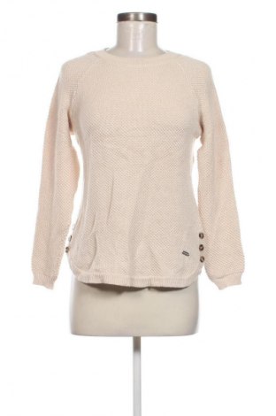 Damenpullover, Größe S, Farbe Beige, Preis 9,49 €