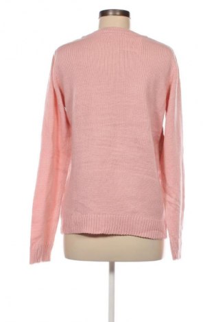 Damenpullover, Größe L, Farbe Rosa, Preis 9,49 €