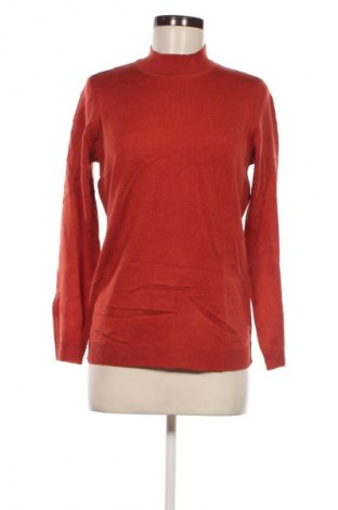 Damenpullover, Größe M, Farbe Orange, Preis 9,29 €