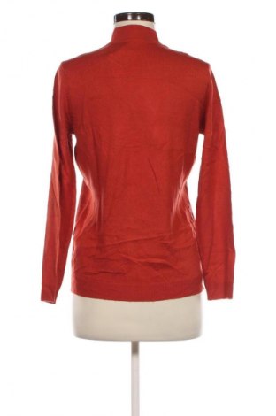 Damenpullover, Größe M, Farbe Orange, Preis 9,29 €