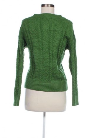 Damenpullover, Größe L, Farbe Grün, Preis € 20,29