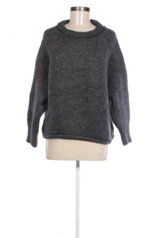 Damenpullover, Größe M, Farbe Grau, Preis 9,49 €