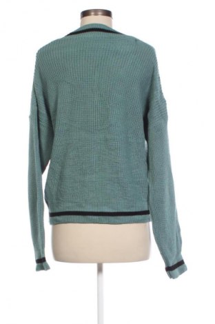 Damenpullover, Größe M, Farbe Grün, Preis 9,49 €